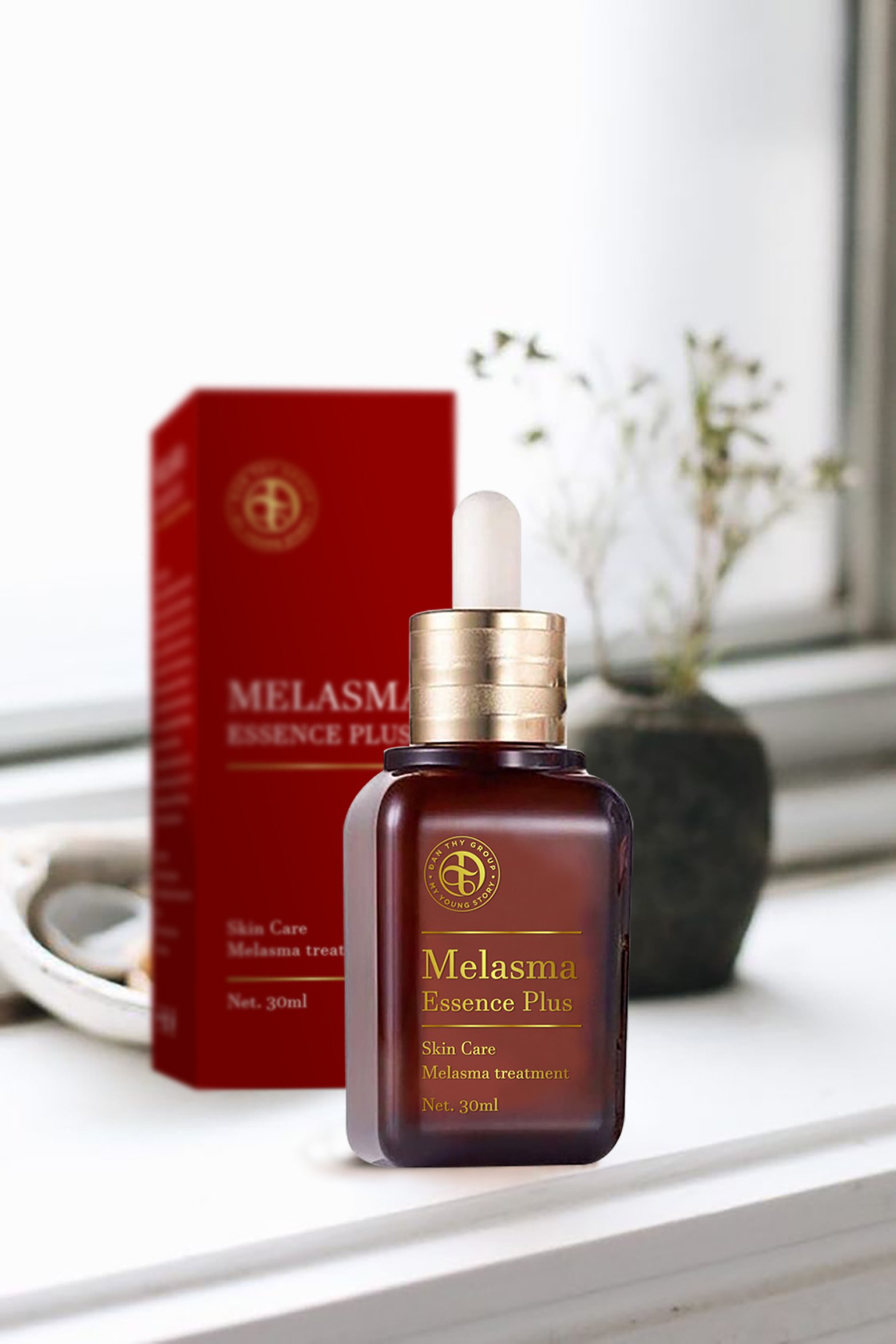 Nước thần tan nám - Melasma Essence Plus